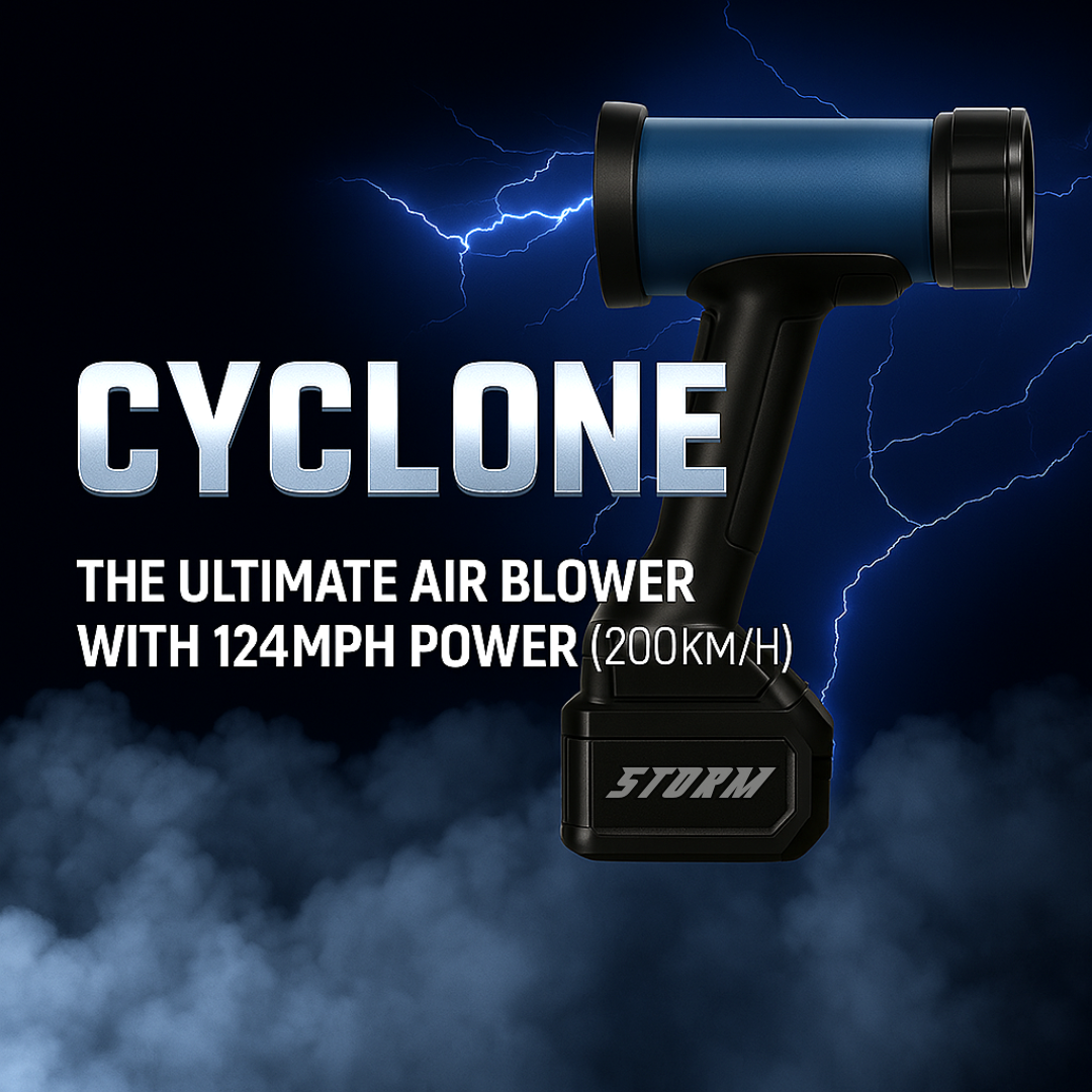STORM INDUSTRIES | CYCLONE™