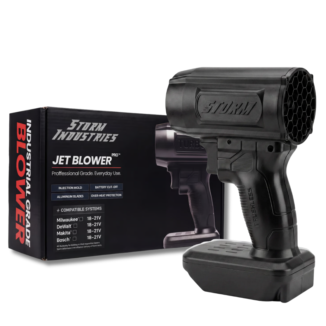 Jet Blower™ 2.0