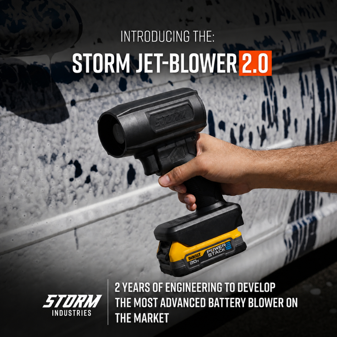 Jet Blower™ 2.0