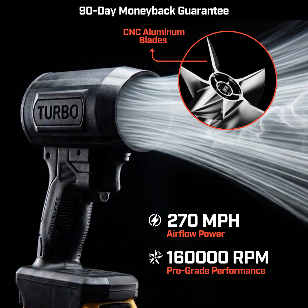 Jet Blower™ 2.0
