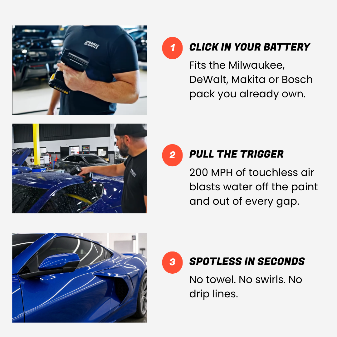 Jet Blower™ 2.0