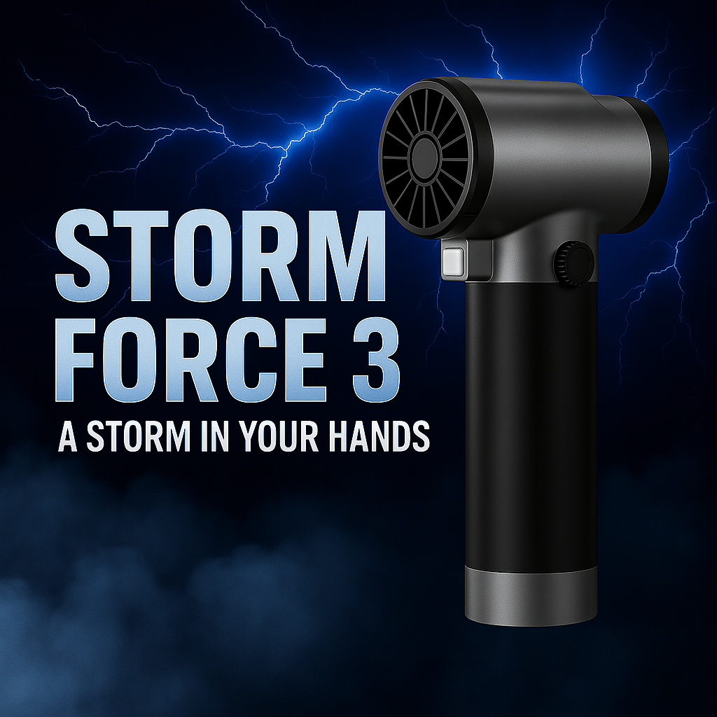 Storm Industries | Storm Force 3™