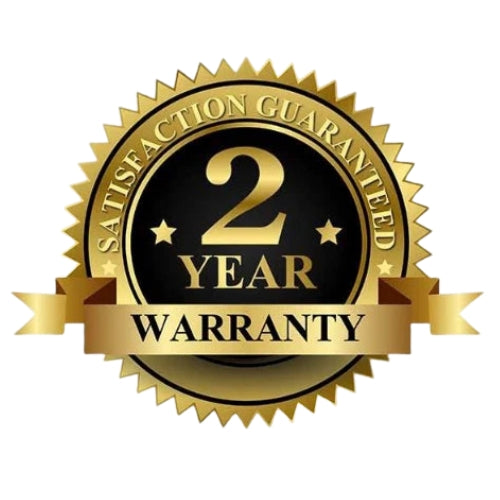 2-Year Extended Warranty