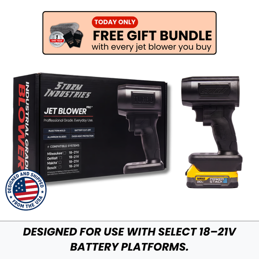 Jet Blower™ 2.0 B1G1 FREE