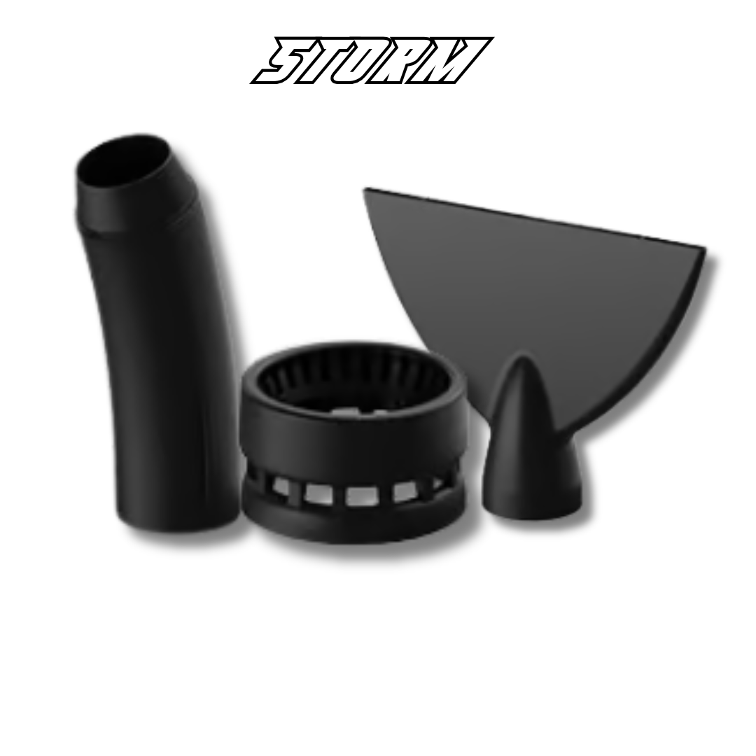 CYCLONE 3-Piece Nozzle Set