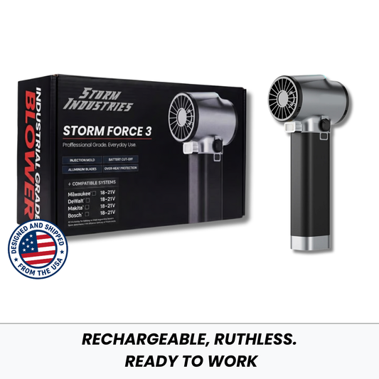 Storm Industries | Storm Force 3™