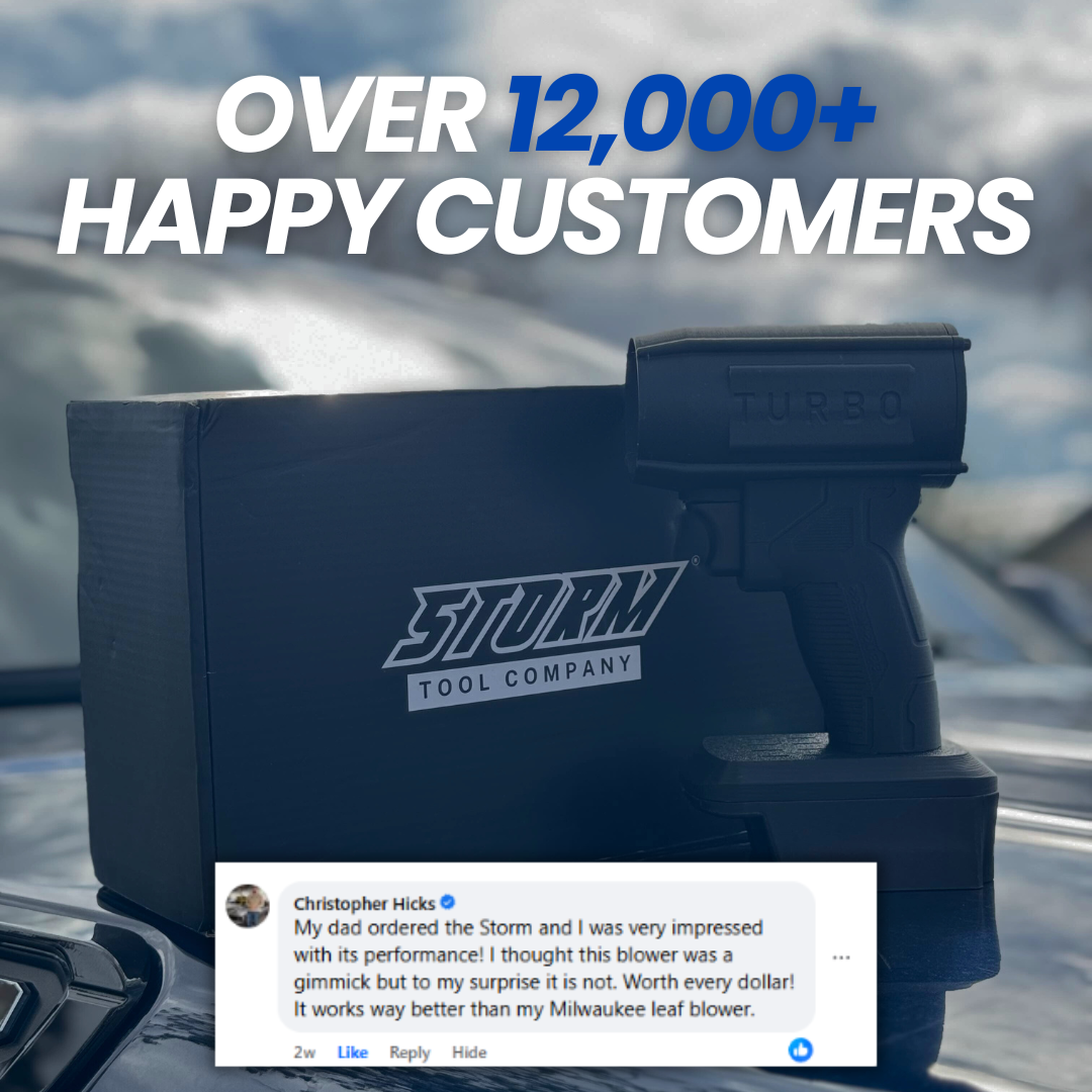 Storm Industries | Jet Blower™