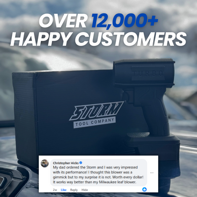 Storm Industries | Jet Blower™