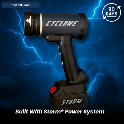 STORM INDUSTRIES | CYCLONE™