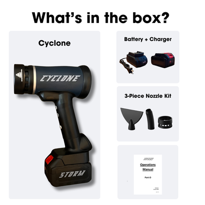 STORM INDUSTRIES | CYCLONE™