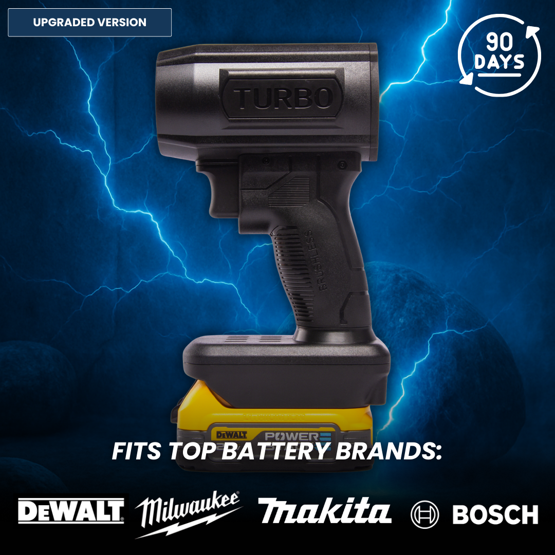 Storm Industries | Jet Blower™ 2.0