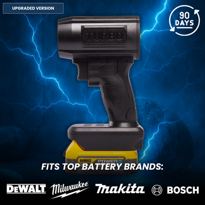 Storm Industries | Jet Blower™ 2.0