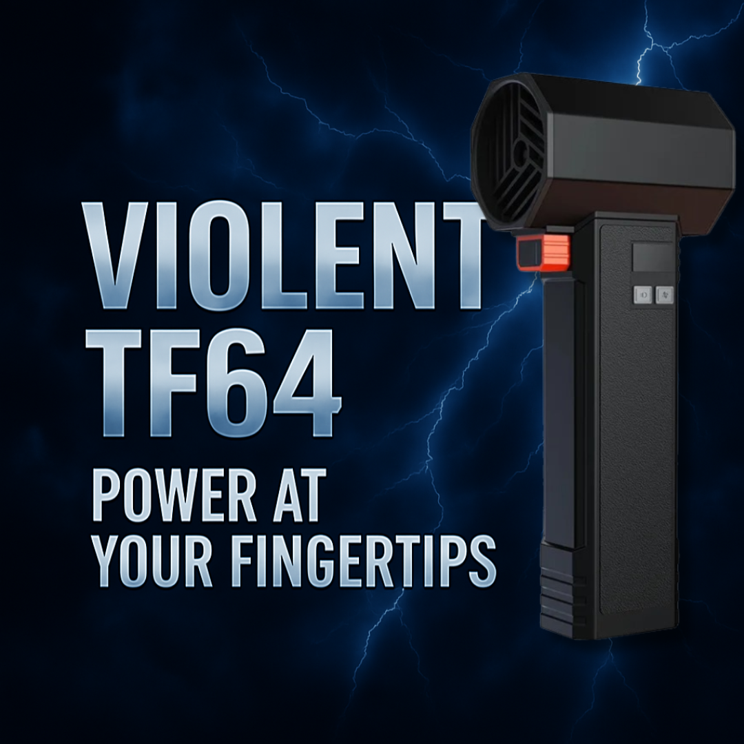 Storm Industries | Violent TF64™