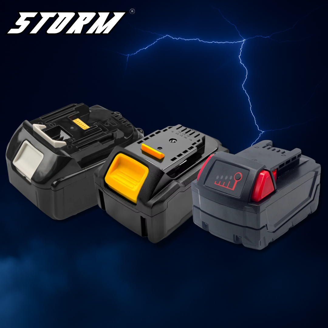 Jet Blower™ Battery System