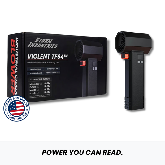 Storm Industries | Violent TF64™