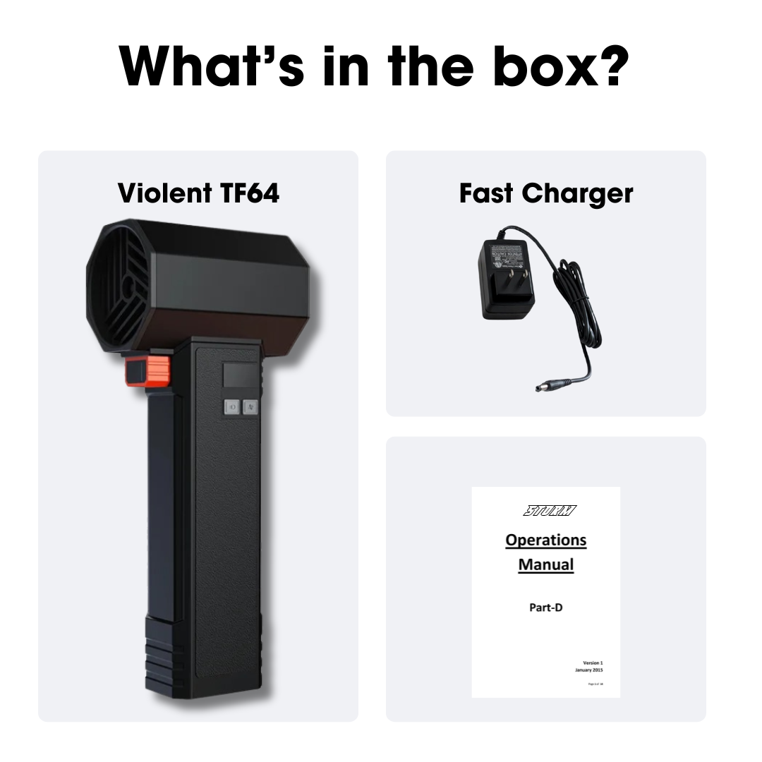 Storm Industries | Violent TF64™