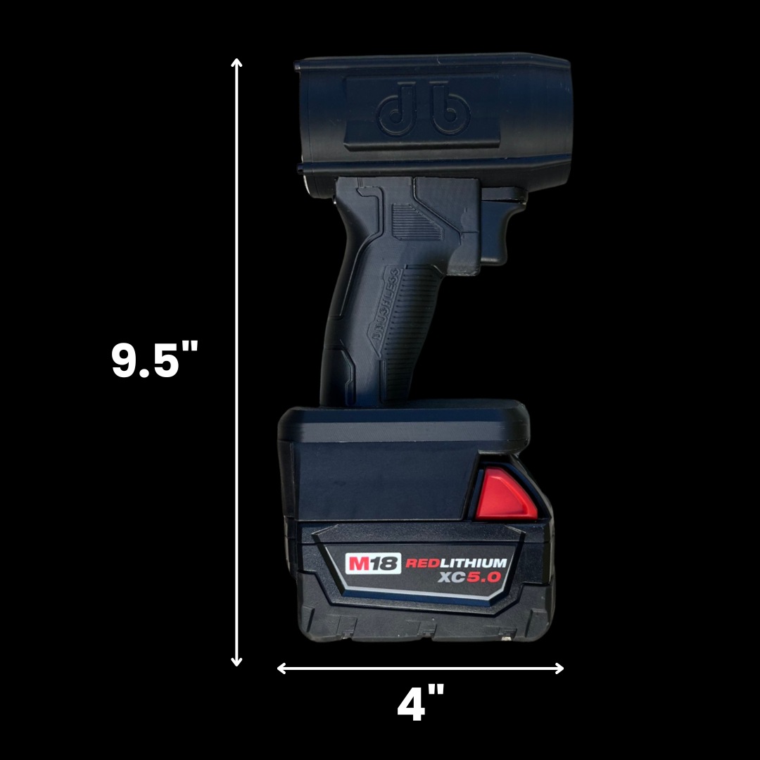 Storm Industries | Jet Blower™