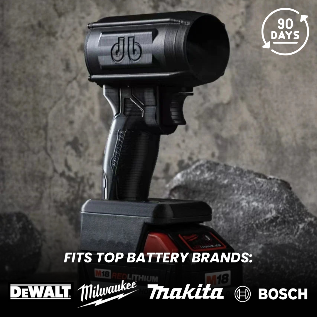 Storm Industries | Jet Blower™